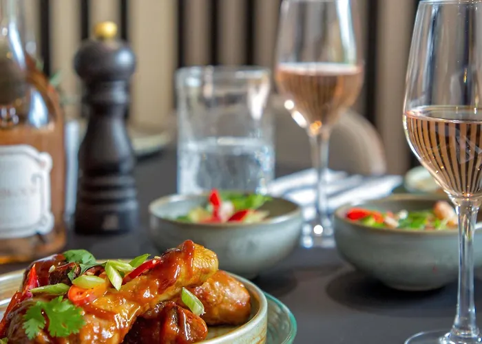 Novotel Aix-en-Provence Pont de L'Arc